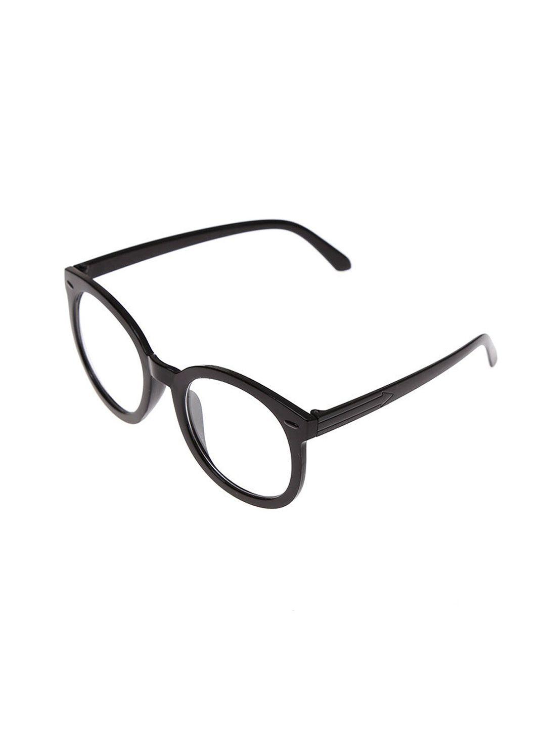 syga unisex full rim round frames