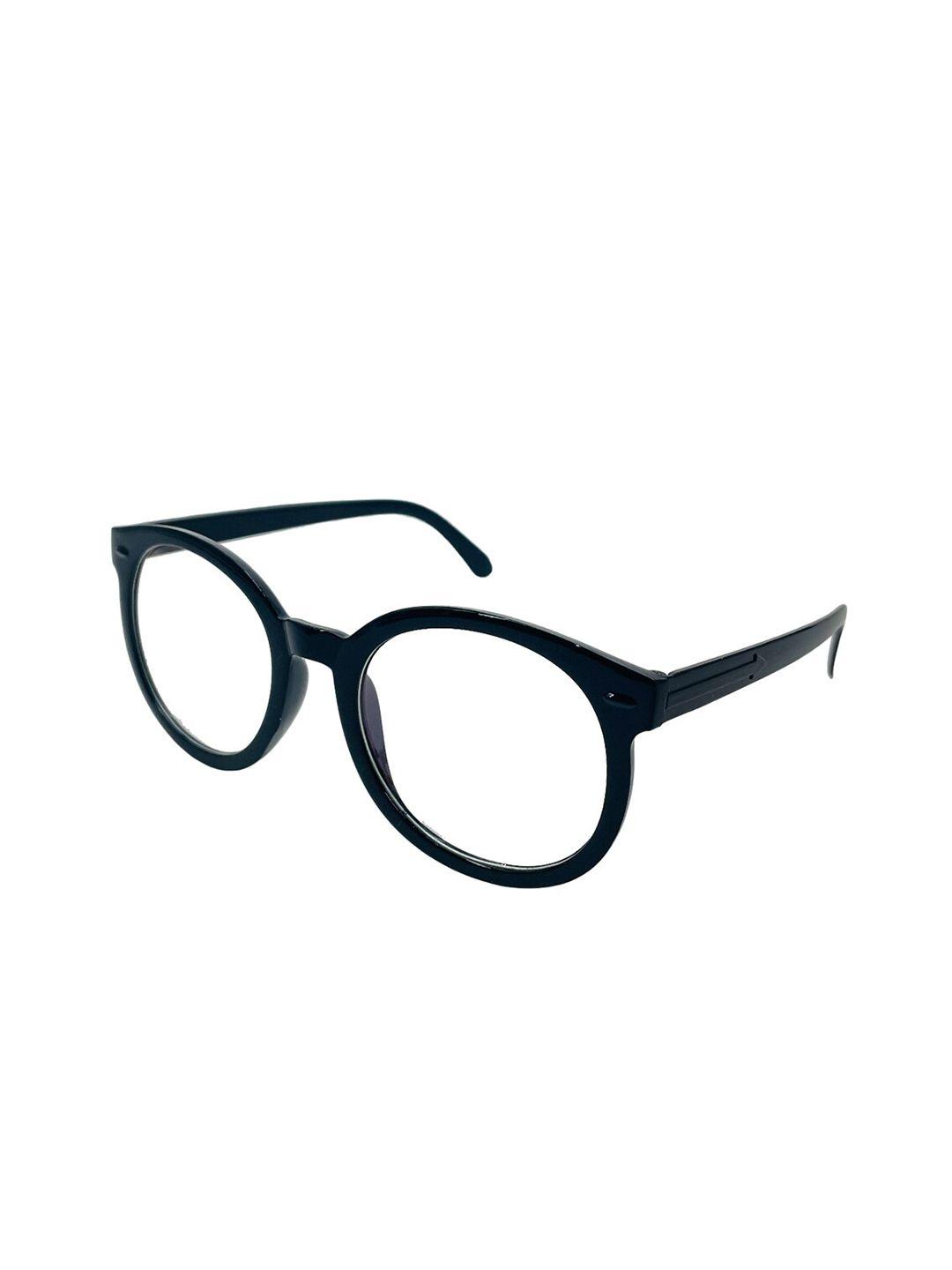 syga unisex full rim round frames