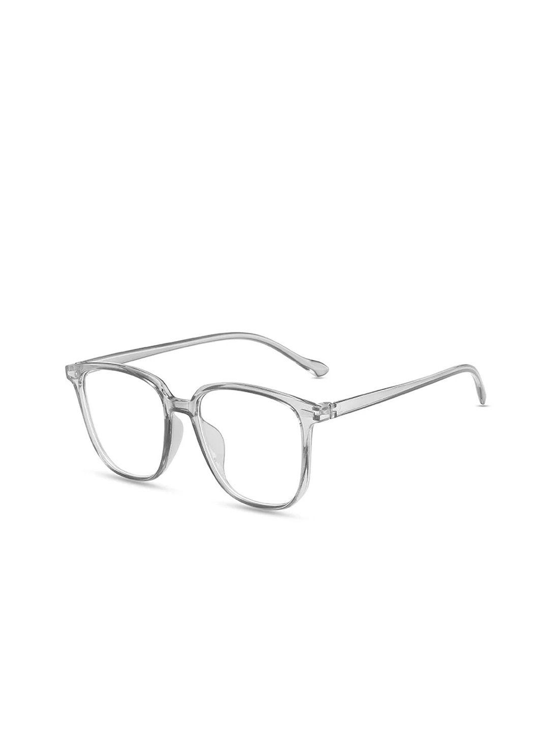 syga unisex full rim square frames