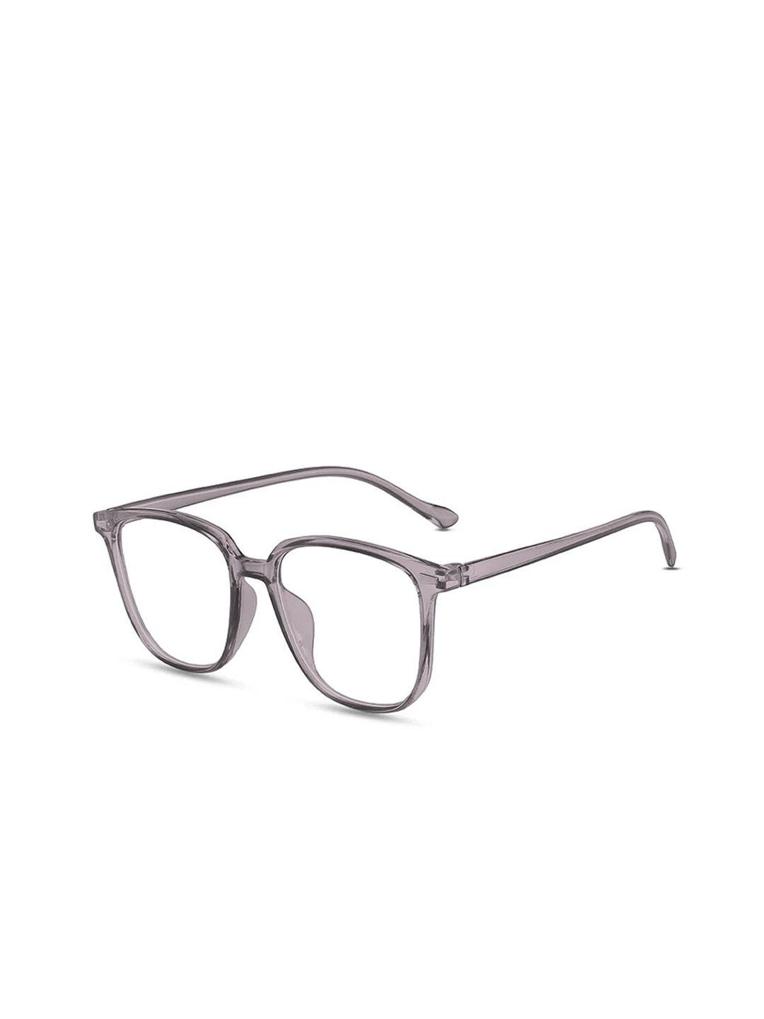 syga unisex full rim square frames