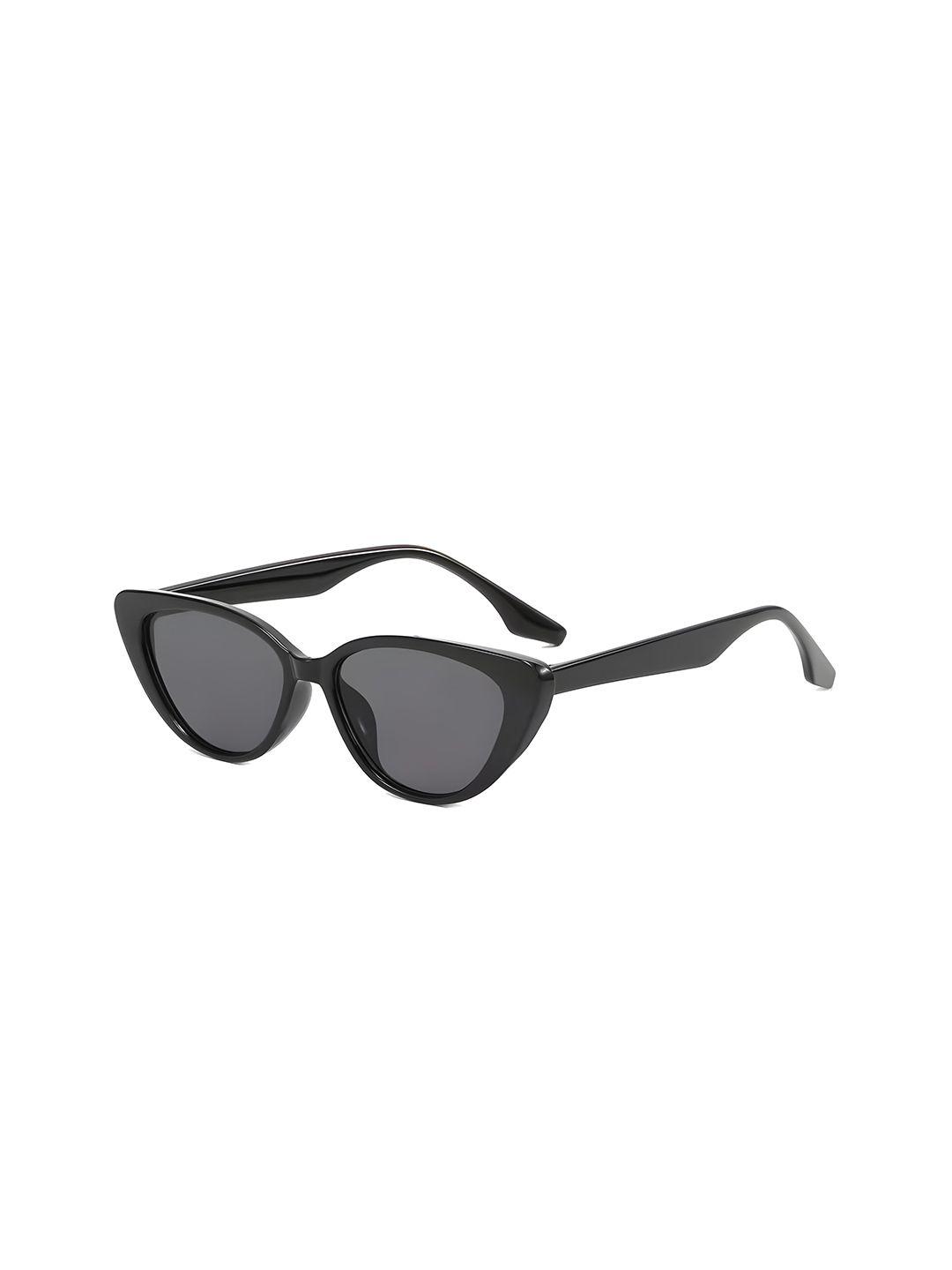 syga women cateye sunglasses with uv protected lens