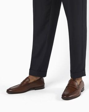 sync - saddle loafer