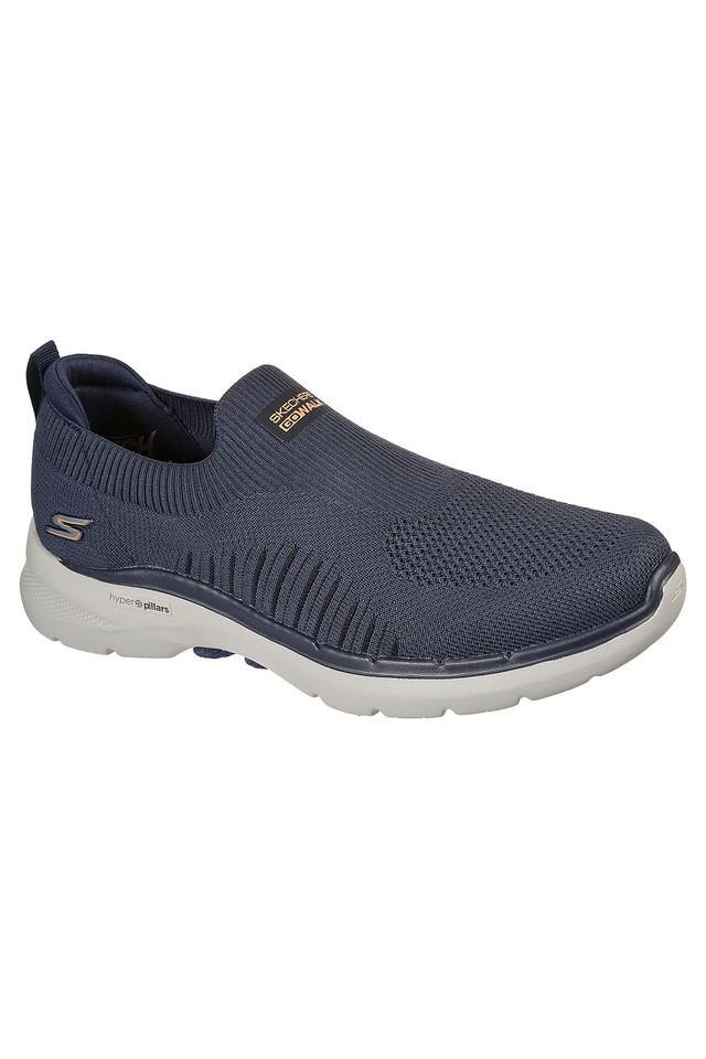 synthetic mesh regular slipon mens casual shoes