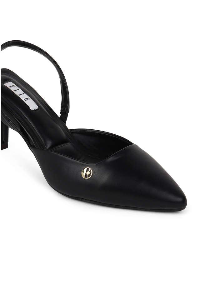 synthetic slipon womens party wear mules