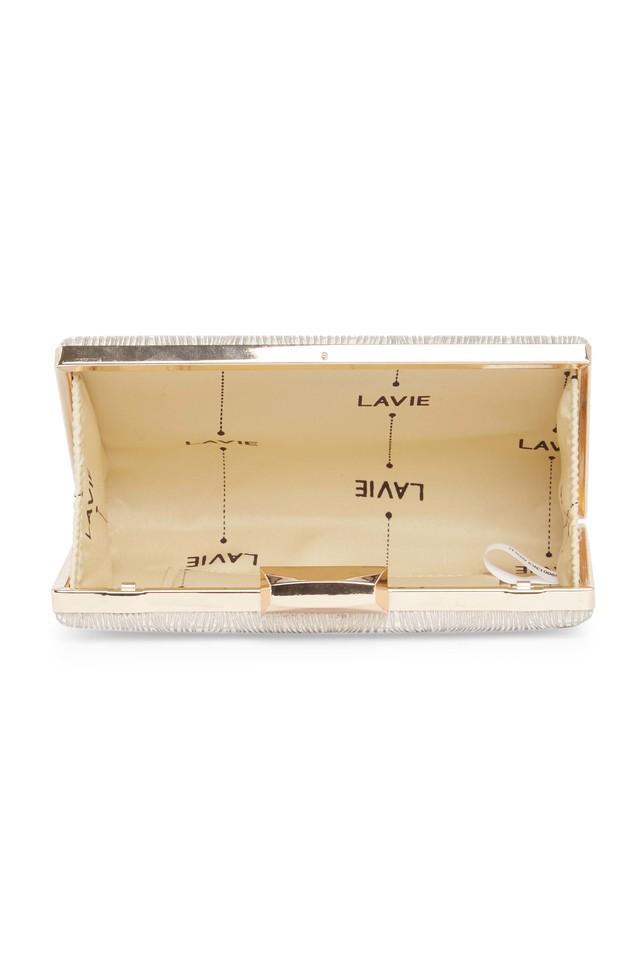 synthetic womens party wear clutch