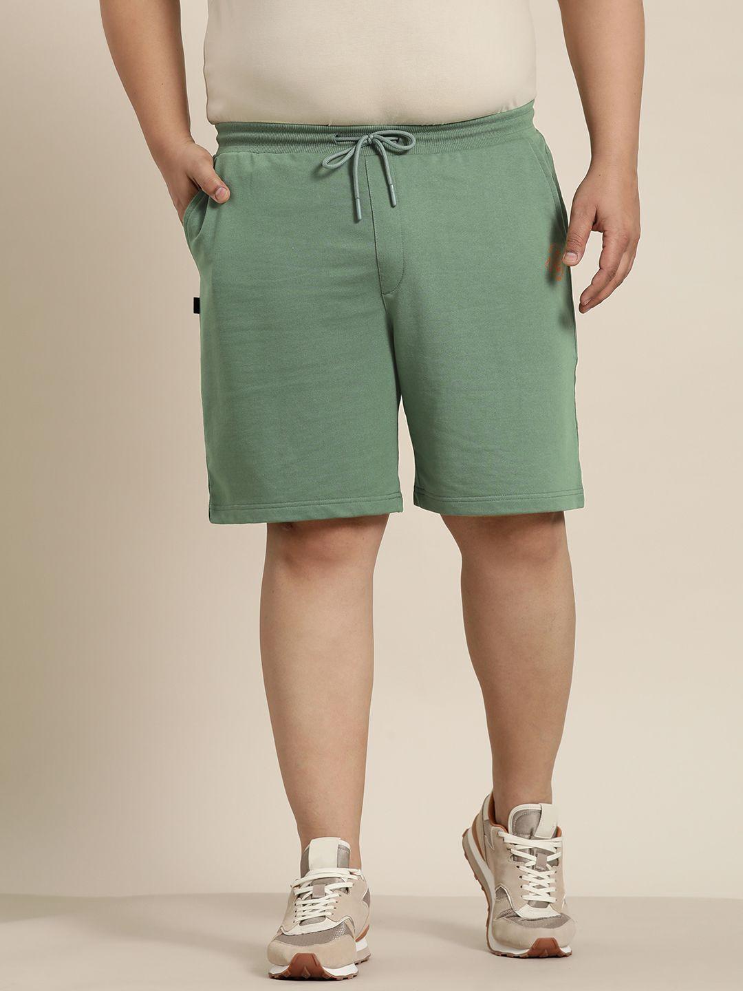 sztori men plus size regular shorts