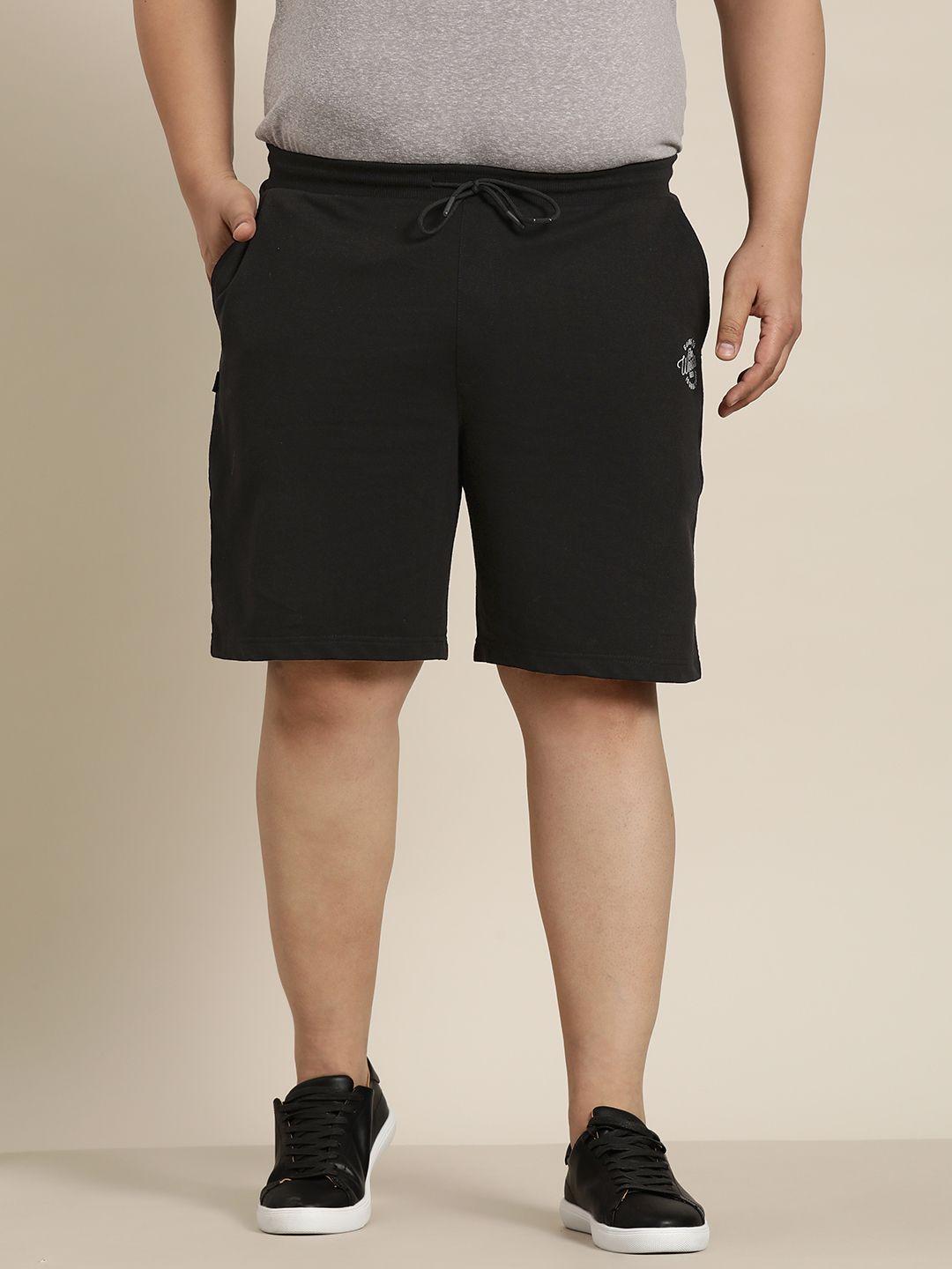 sztori men plus size regular shorts