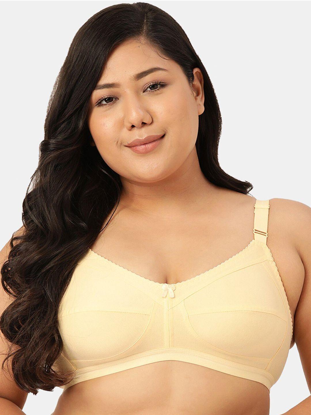 sztori non-wired non padded cotton bra