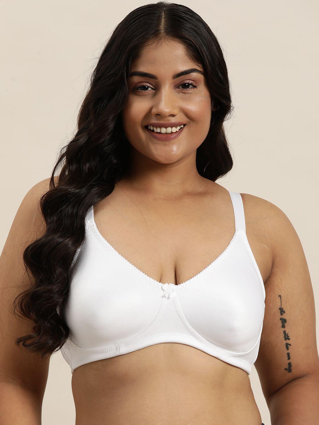 sztori plus size medium coverage bra