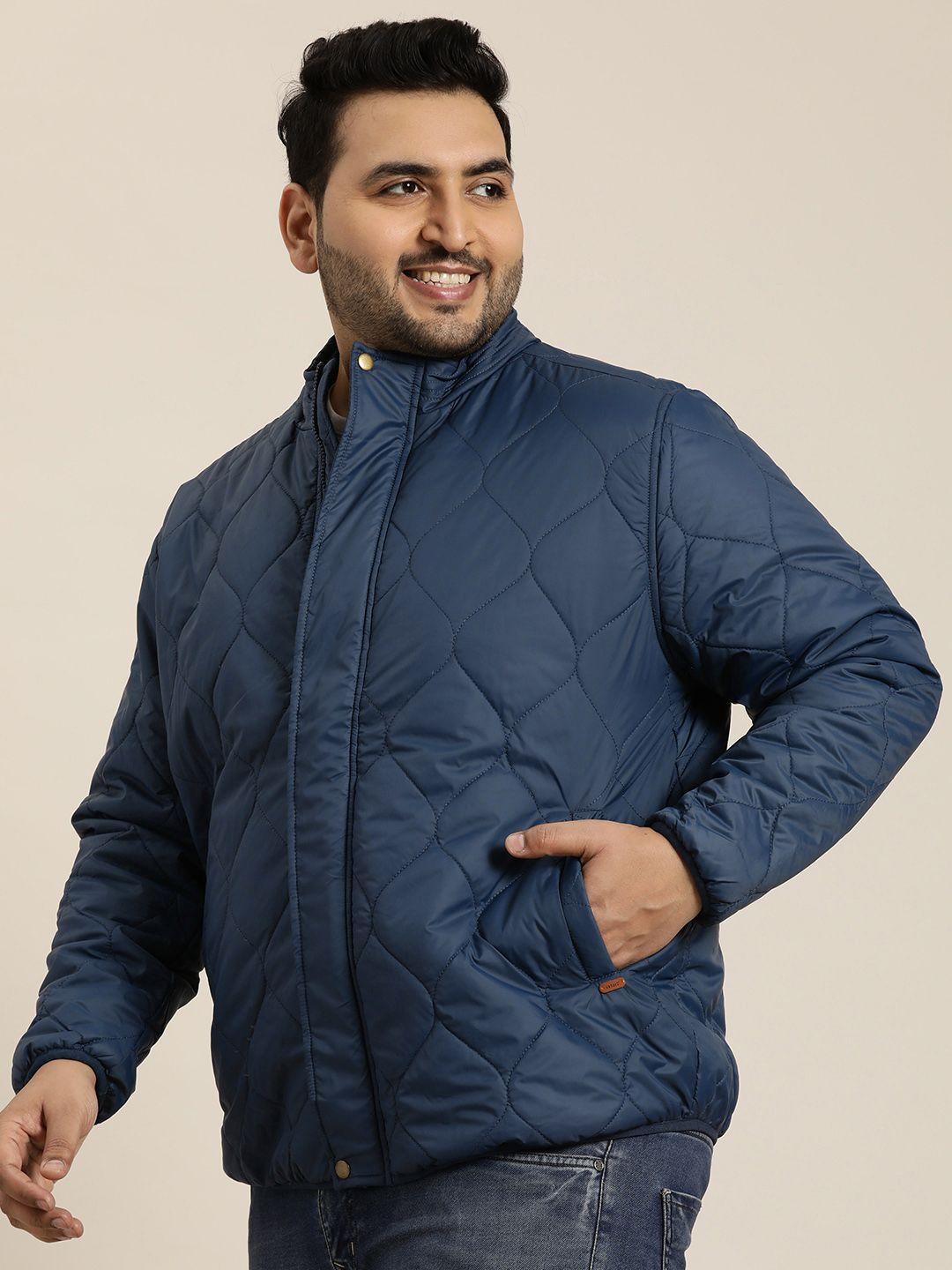 sztori plus size regular quilted jacket