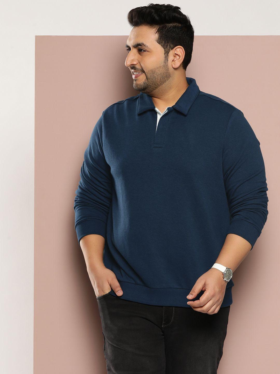 sztori plus size sweatshirt