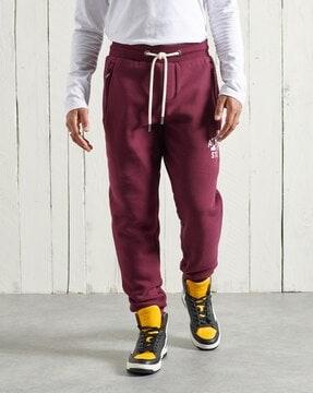 t&f classic joggers with elasticated drawcord