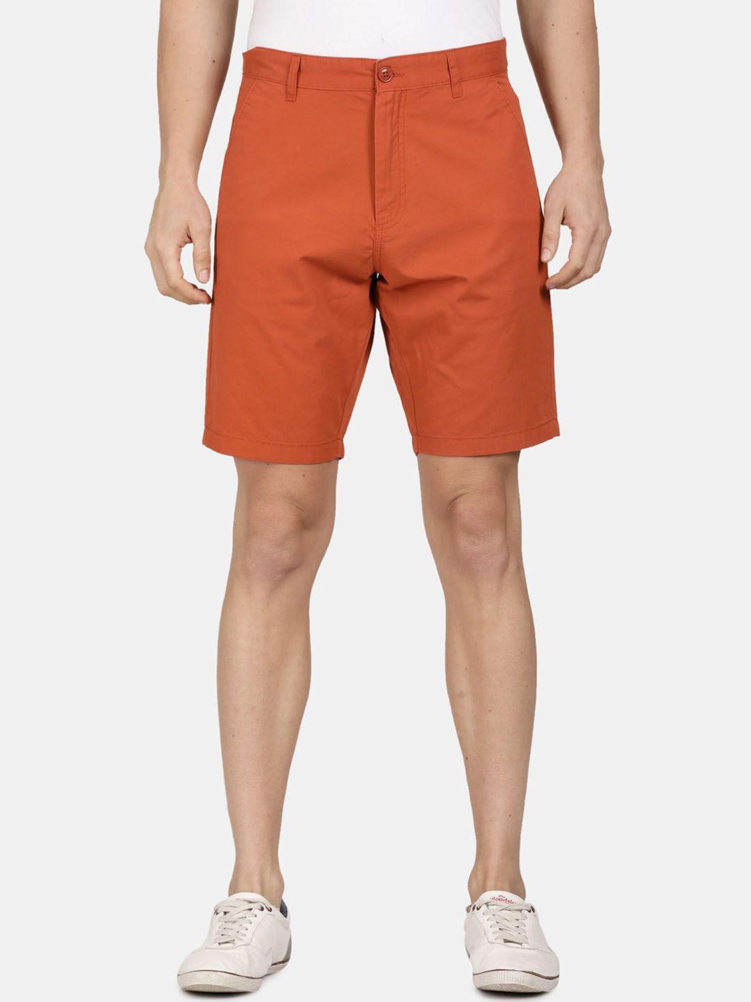 t-base men cotton shorts