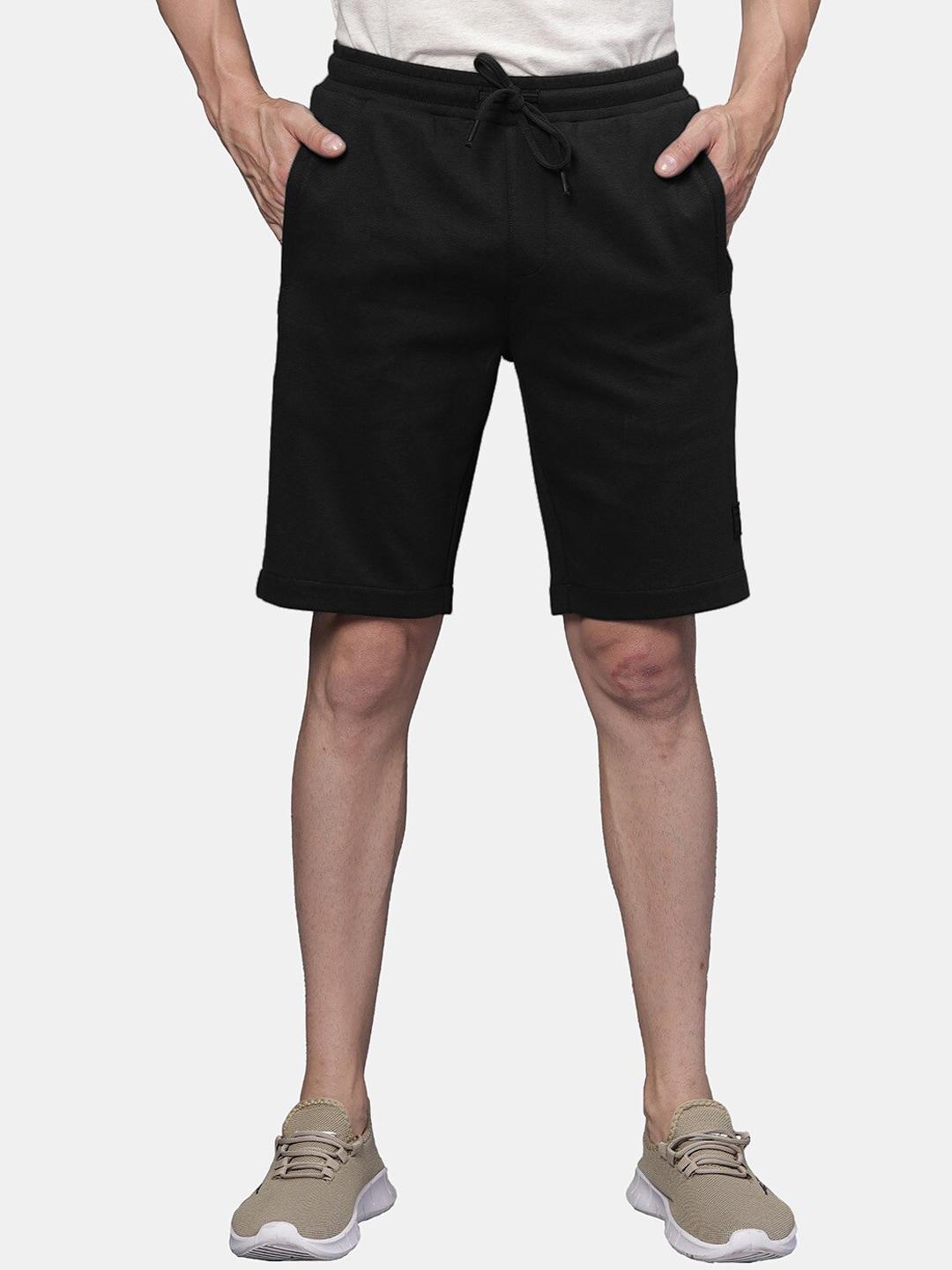 t-base men mid-rise shorts