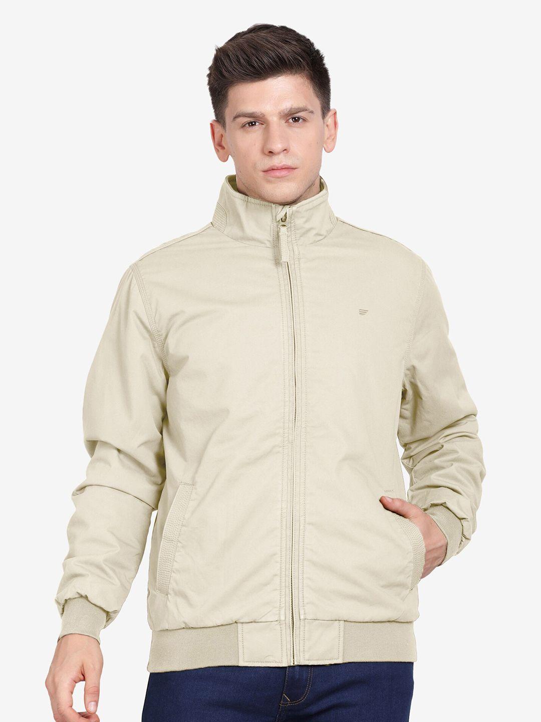 t-base insulator pure cotton bomber jacket