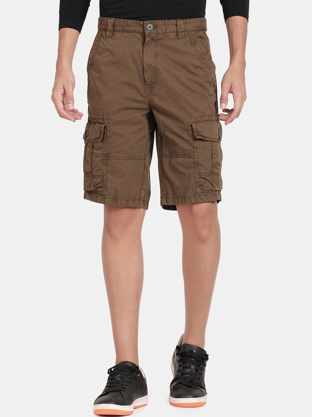 t-base men cotton rfd cargo shorts