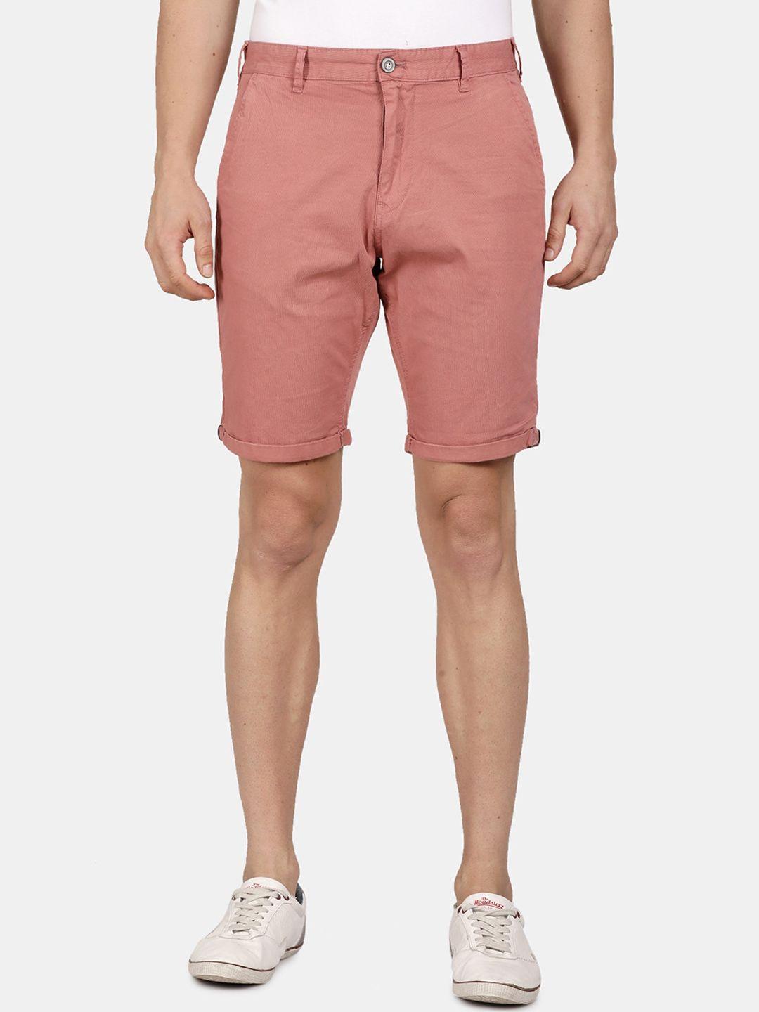 t-base men cotton shorts