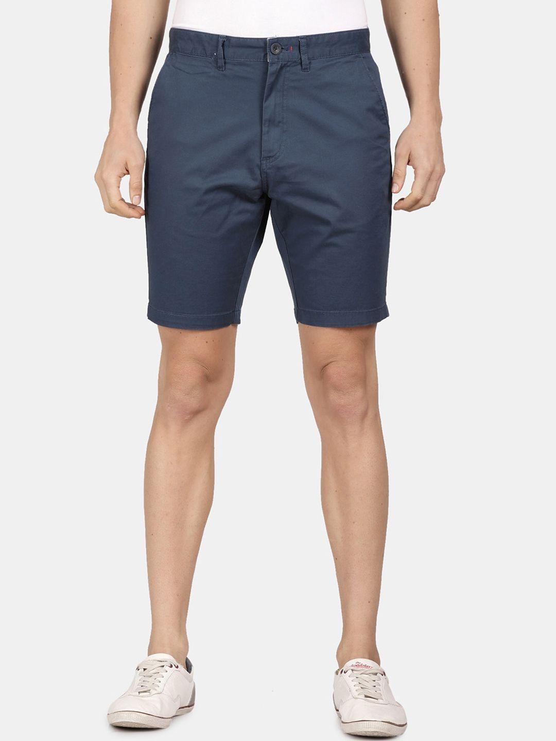 t-base men cotton stretch shorts