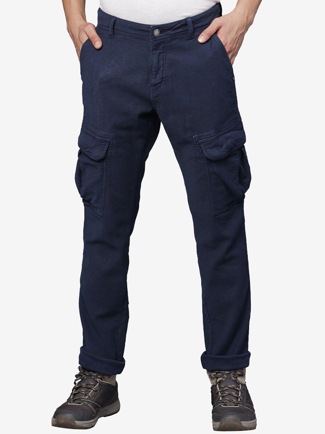 t-base men mid-rise cotton chinos