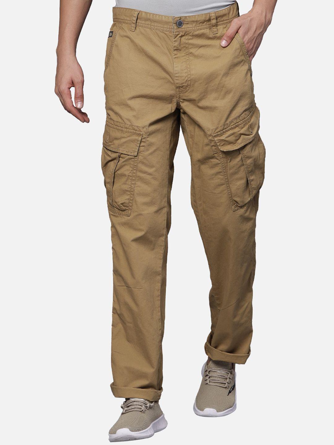 t-base men mid-rise cotton chinos