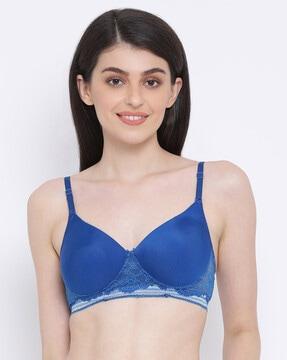 t-shirt bra with adjustable strap