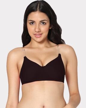 t-shirt bra with adjustable straps