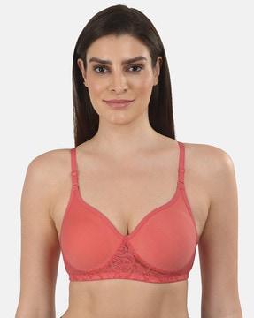 t-shirt bra with adjustable straps