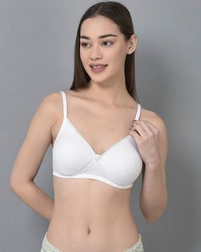 t-shirt bra with adjustable straps