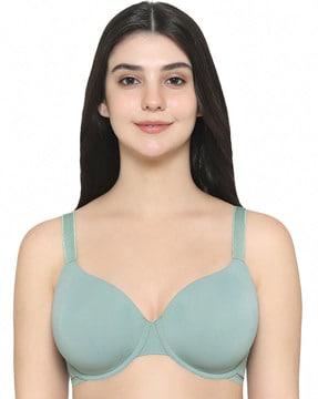 t-shirt bra with adjustable straps