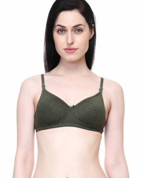 t-shirt bra with adjustable straps