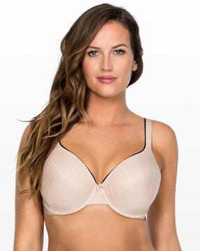 t-shirt bra with bow