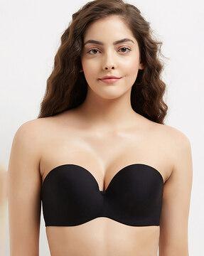 t-shirt bra with detachable strap