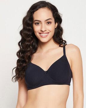 t-shirt bra with detachable straps