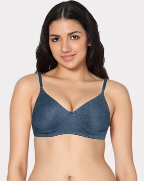 t-shirt bra with detachable straps