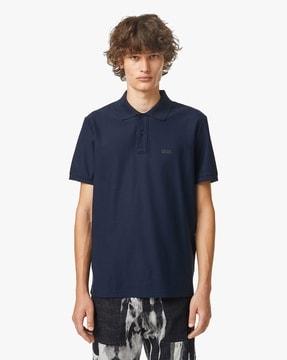 t-smith slim fit polo t-shirt