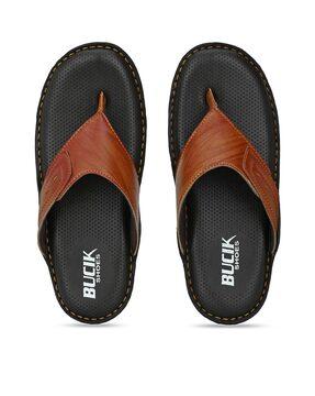 t-strap flip flops