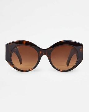 t timeless uv-protected cat-eye sunglasses