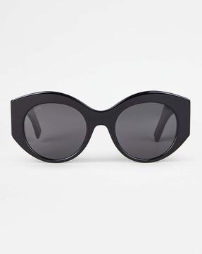 t timeless uv-protected cat-eye sunglasses