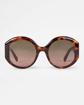 t timeless uv-protected oversized sunglasses