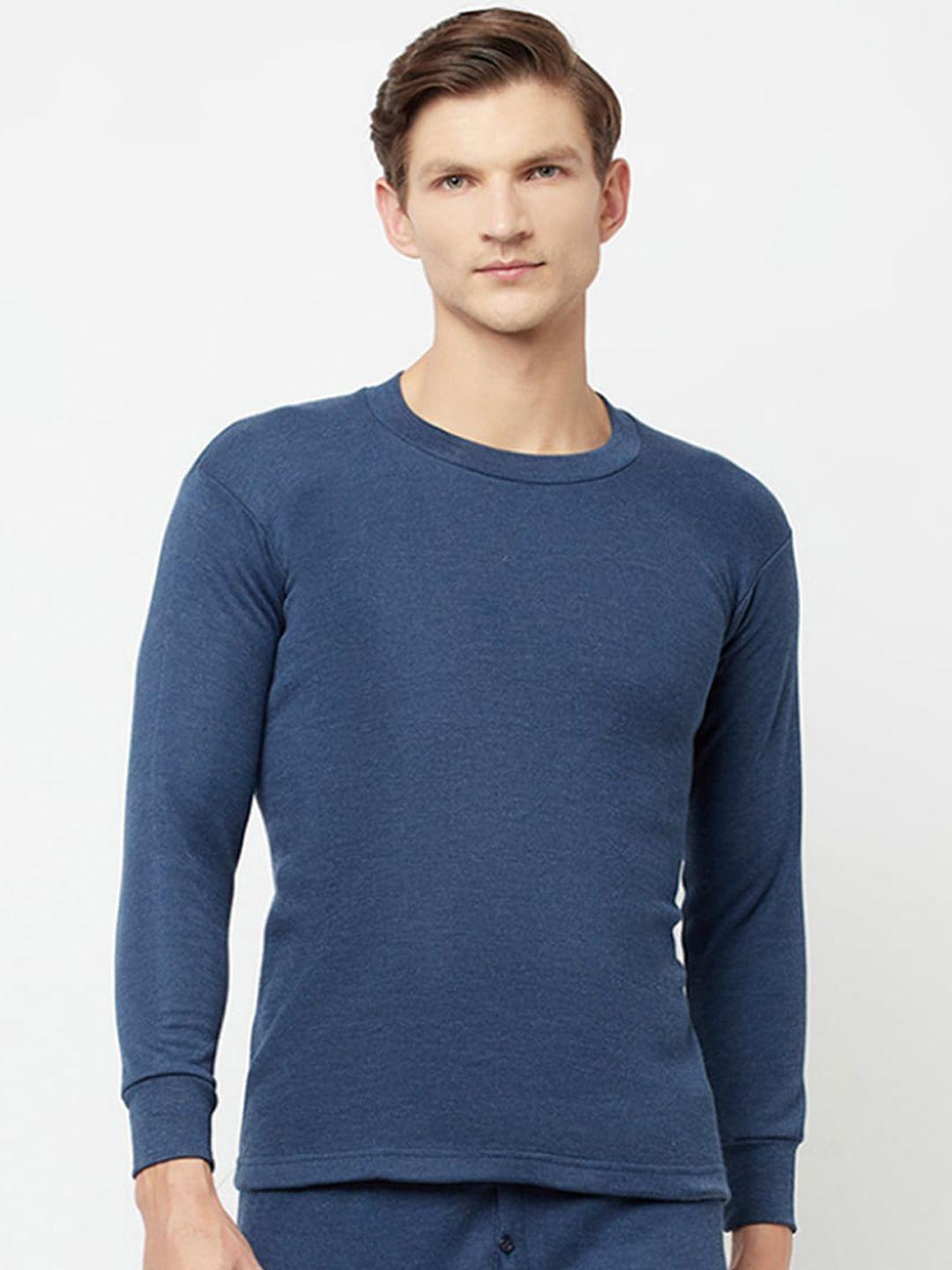 t.t. round neck thermal top