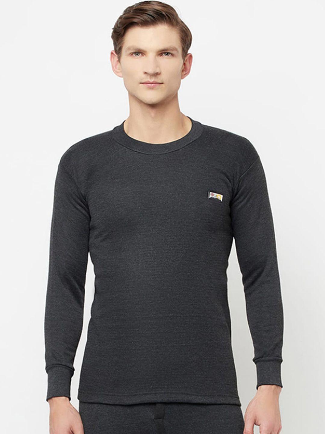 t.t. round neck thermal top