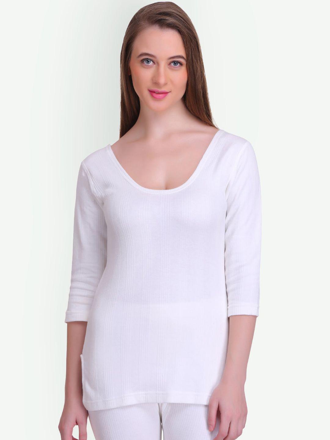 t.t. sleeveless thermal top with slip