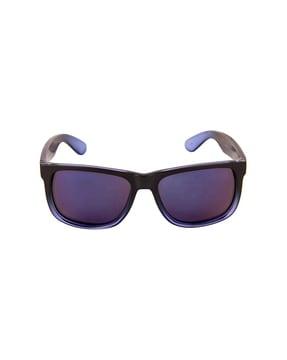 t1912c uv protected round sunglasses