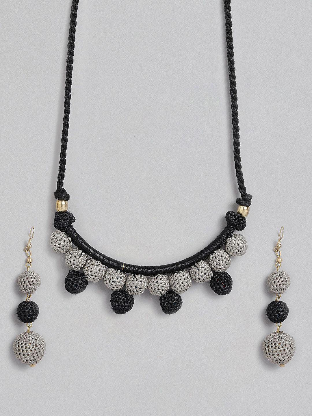 taavi ethnic jewellery set