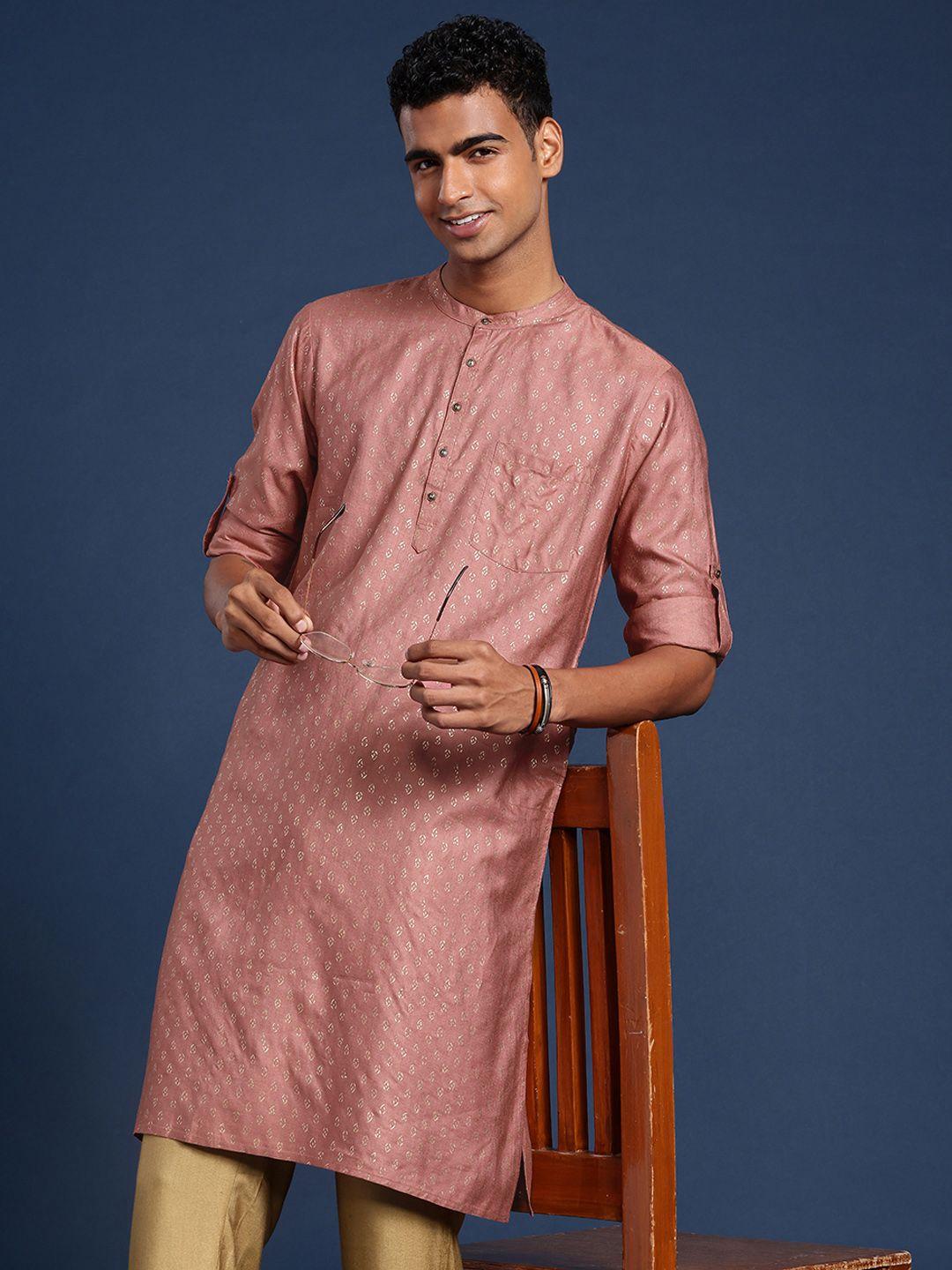 taavi rogan kurta with pyjamas