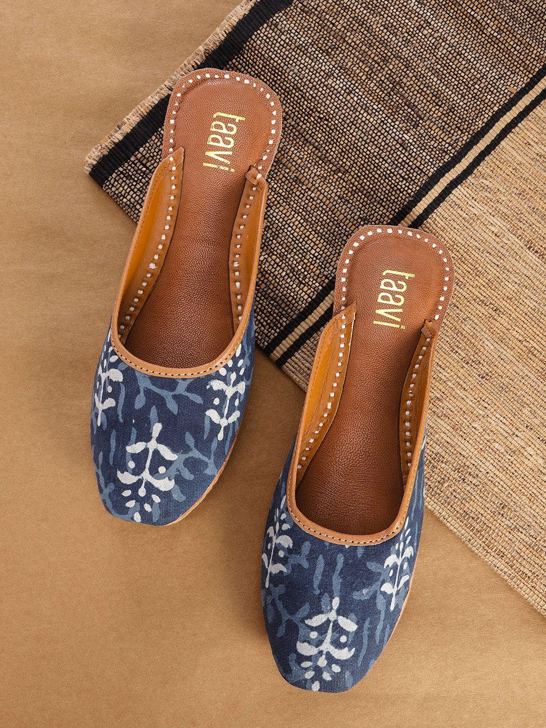 taavi women printed mules