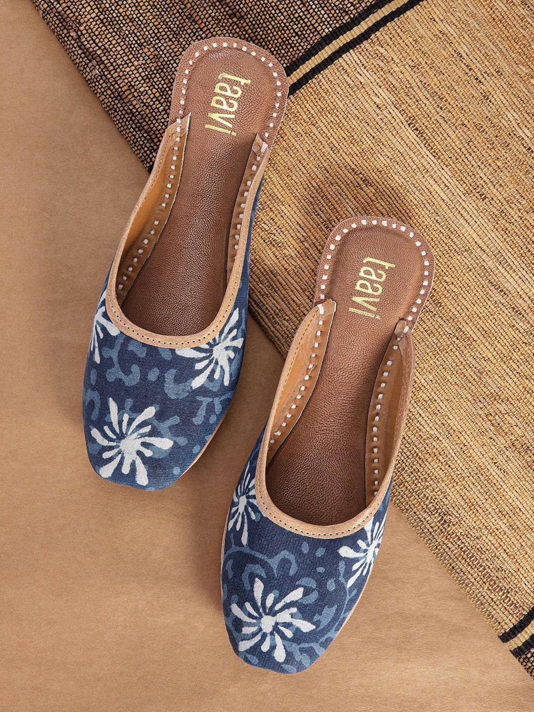 taavi women printed mules