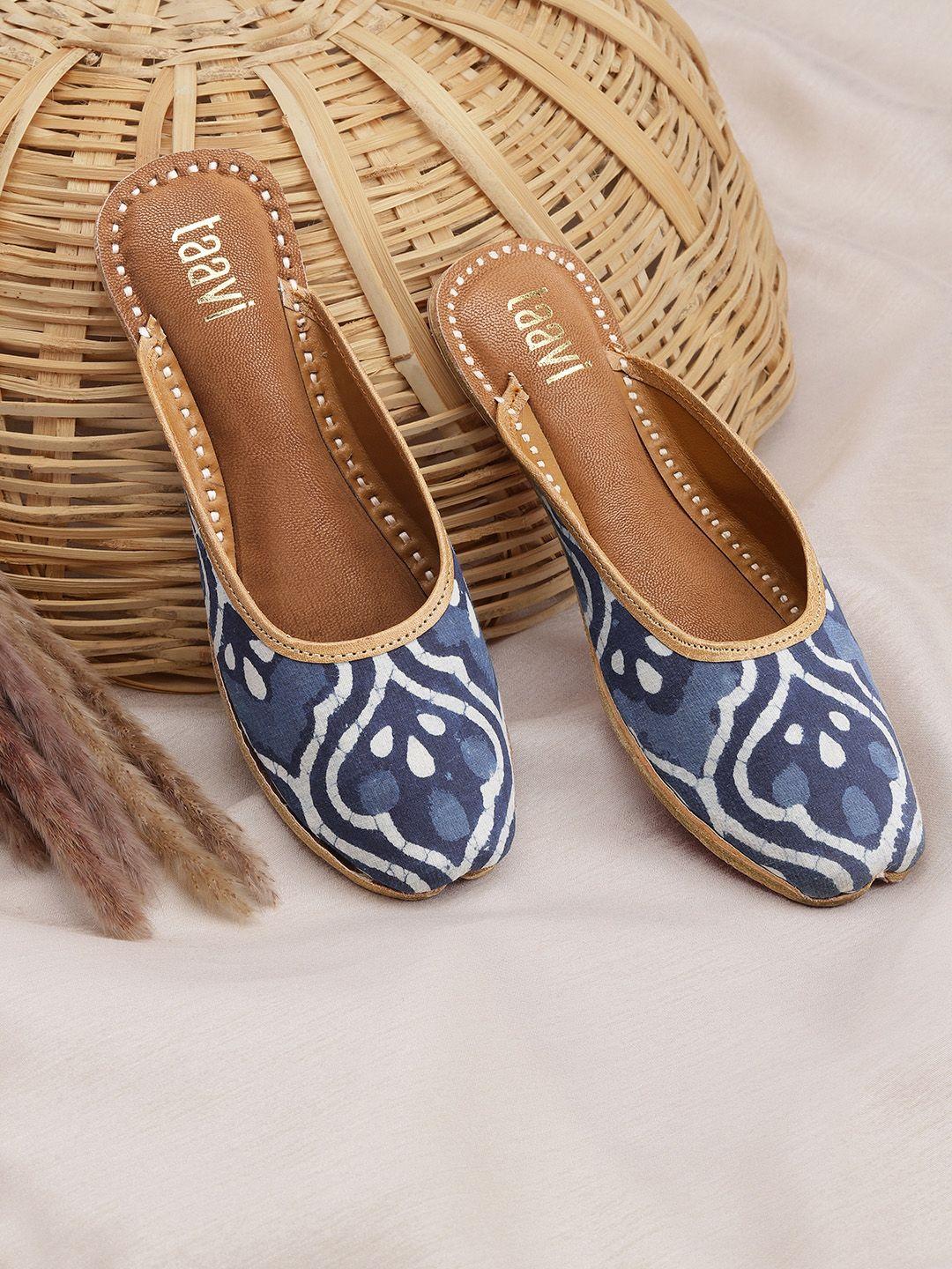 taavi women printed mules