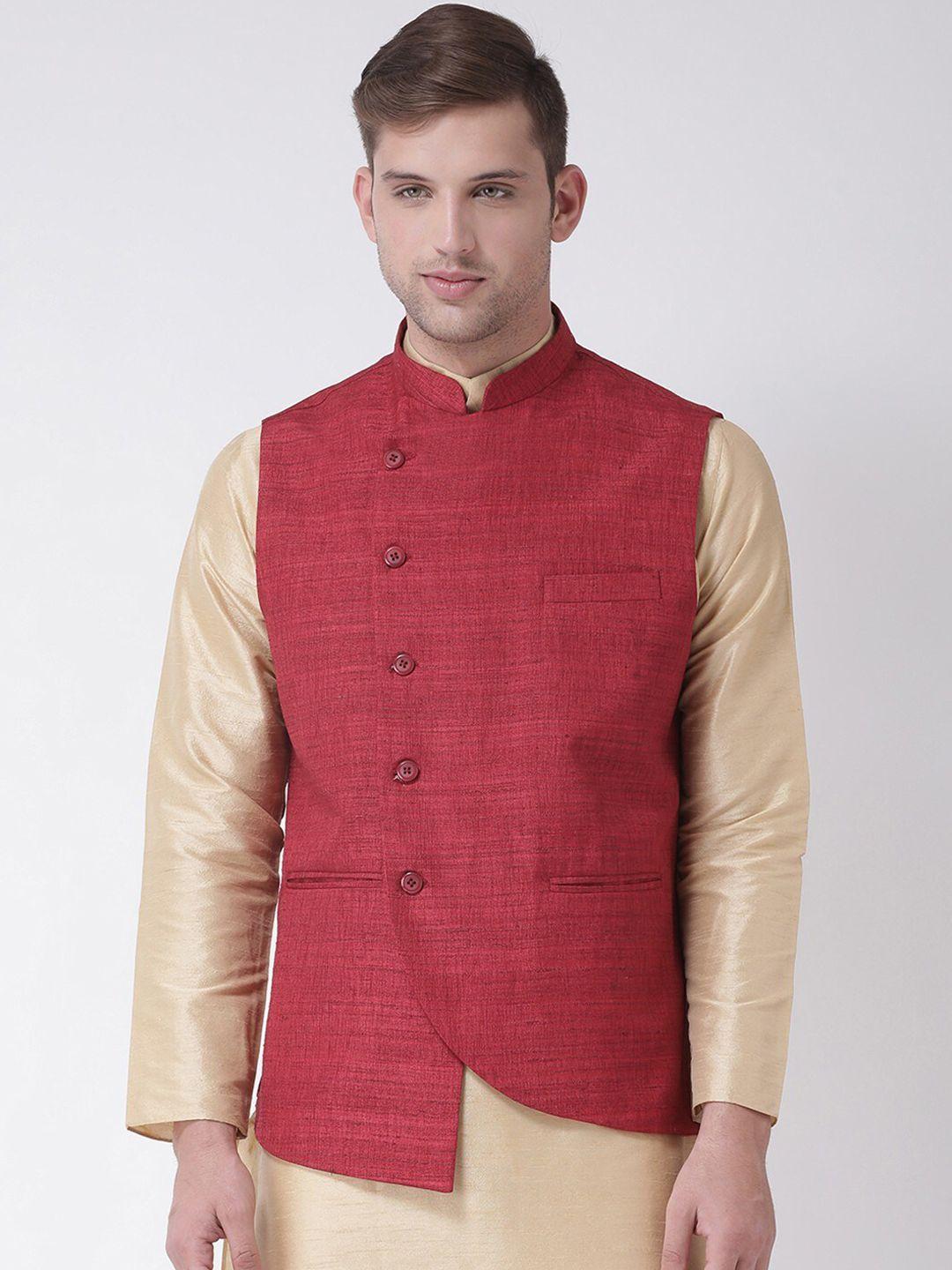tabard ethnic nehru jacket
