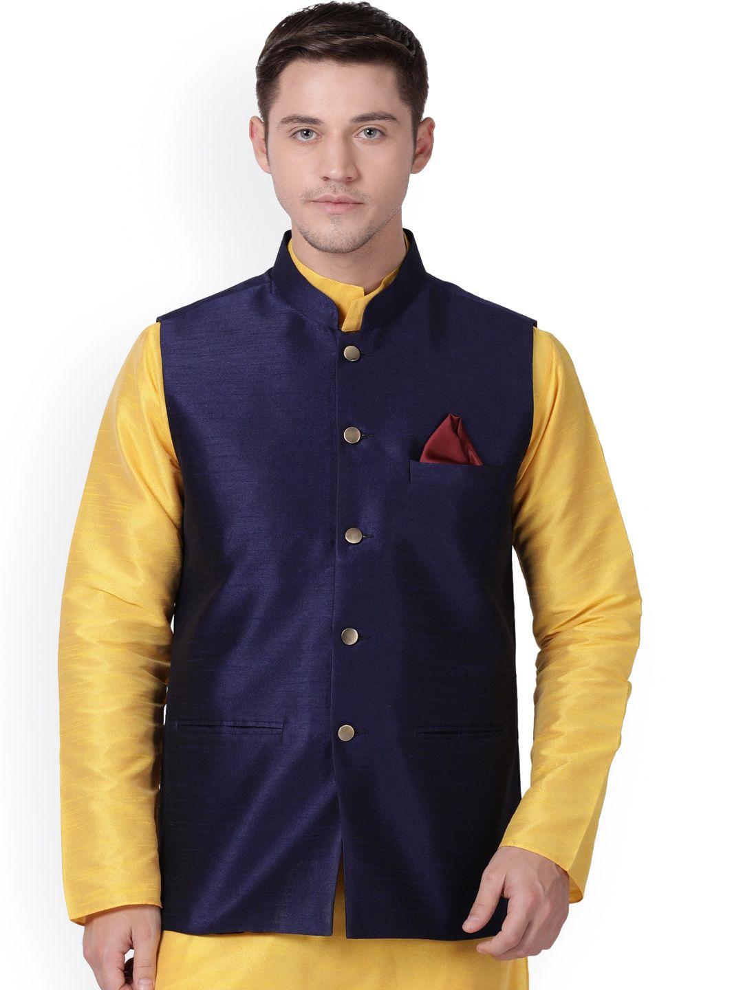 tabard ethnic nehru jacket